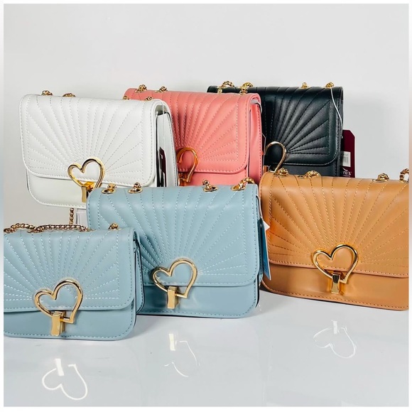 Handbags - Women's Crossbody Bag - Shoulder Bag, Fashion Purse